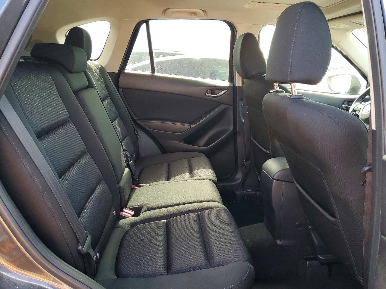2015 Mazda Cx-5 Touring Серый vin: JM3KE2CY7F0507890