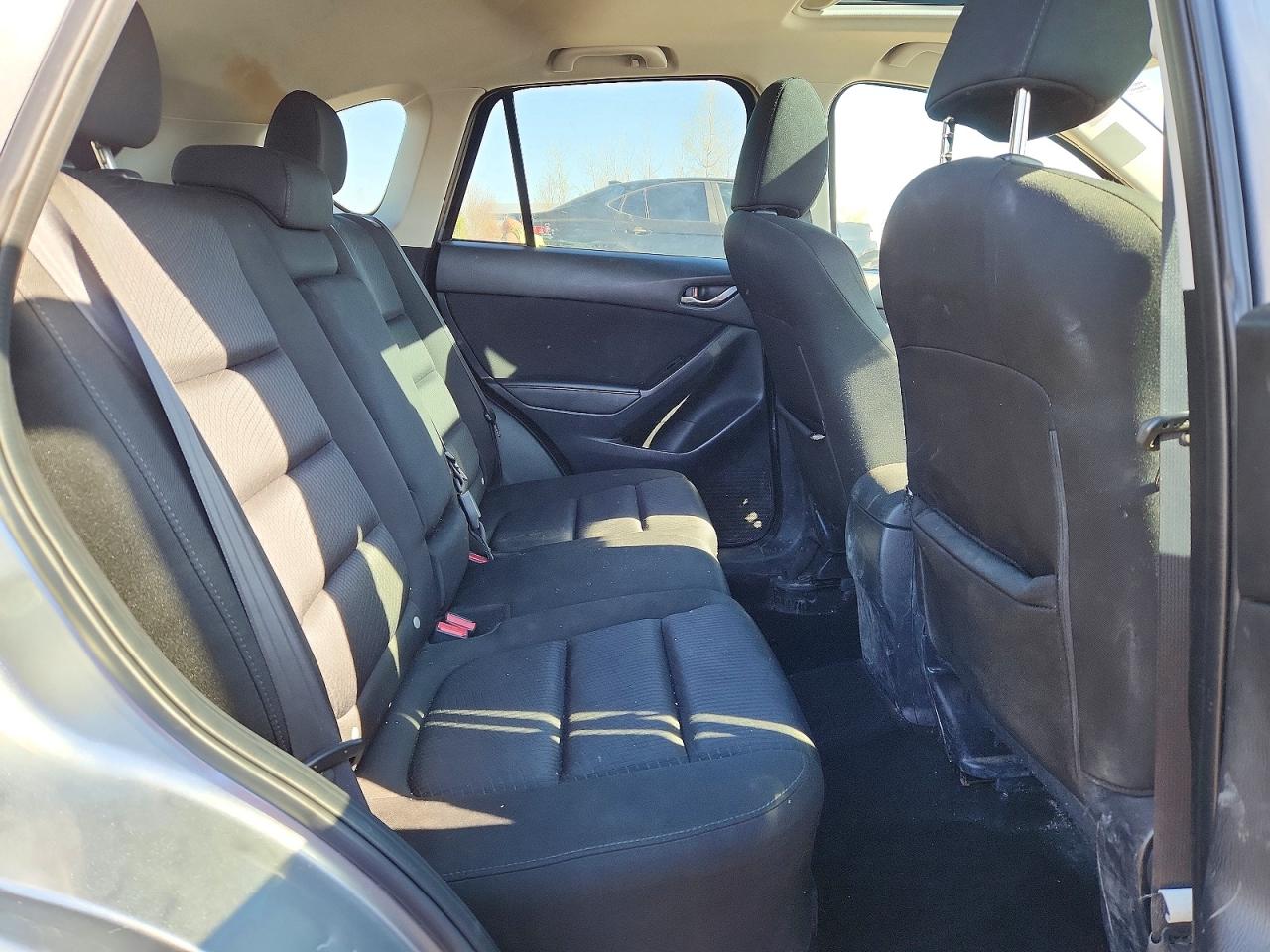 2014 Mazda Cx-5 Touring Silver vin: JM3KE2CY8E0336615