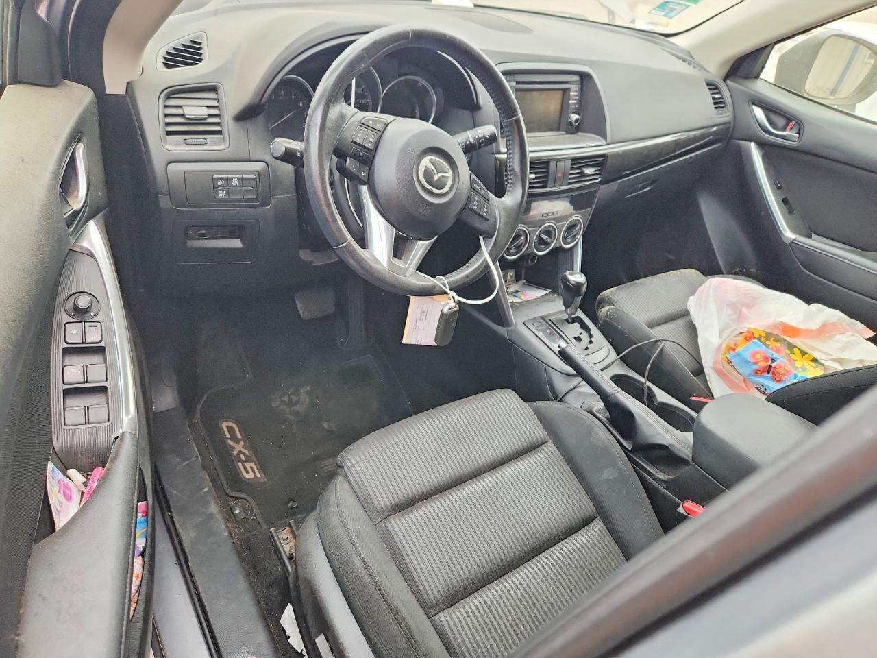 2014 Mazda Cx-5 Touring Серебряный vin: JM3KE2CY8E0343192