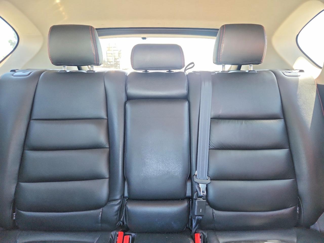 2014 Mazda Cx-5 Grand Touring A Gray vin: JM3KE2CY8E0359294