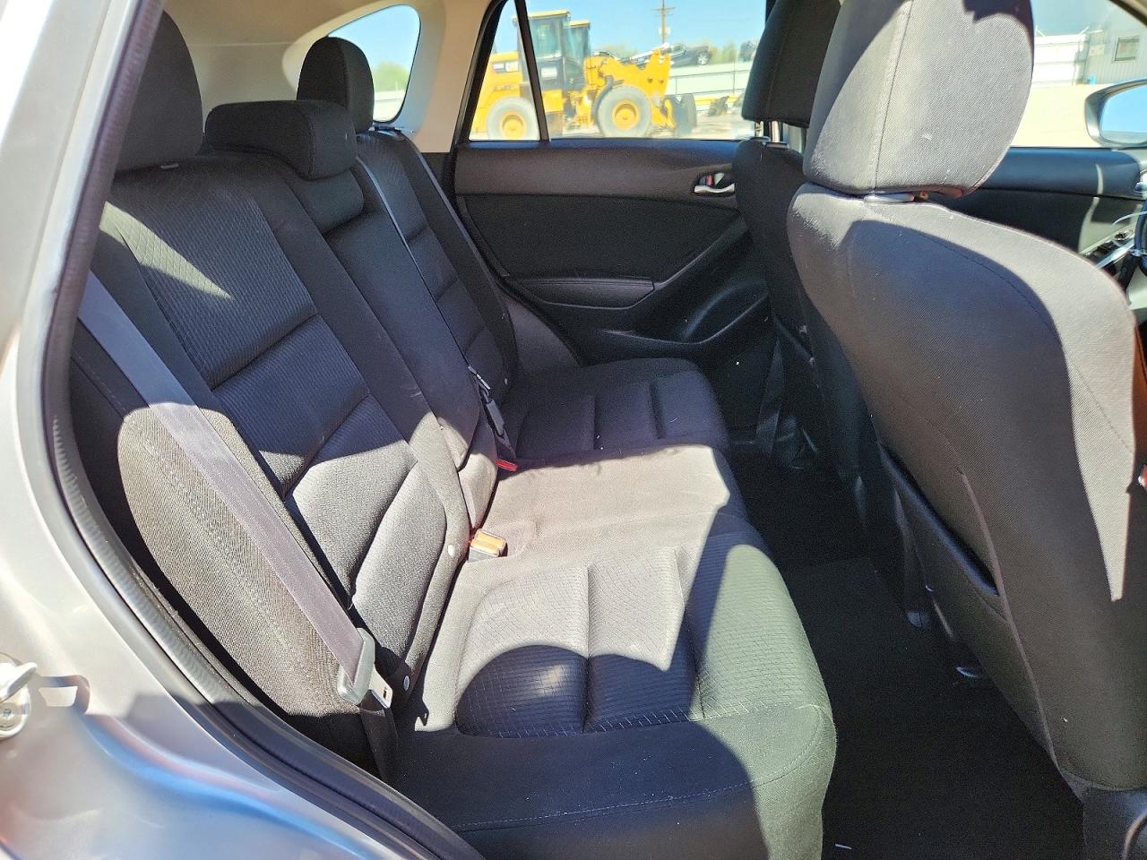 2015 Mazda Cx-5 Touring Charcoal vin: JM3KE2CY8F0504562