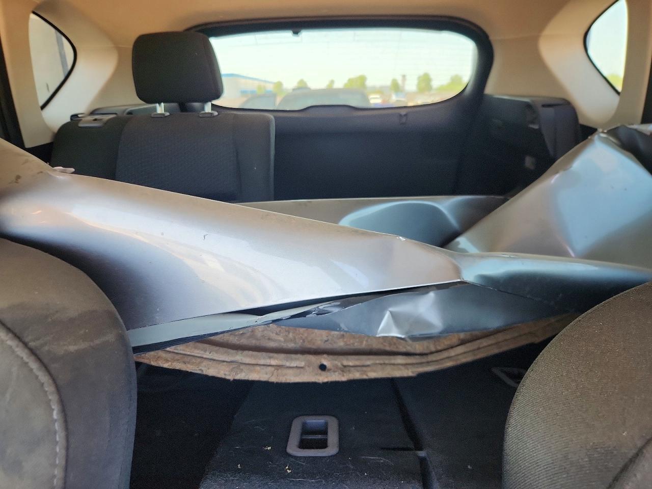 2015 Mazda Cx-5 Touring Серебряный vin: JM3KE2CY8F0533026