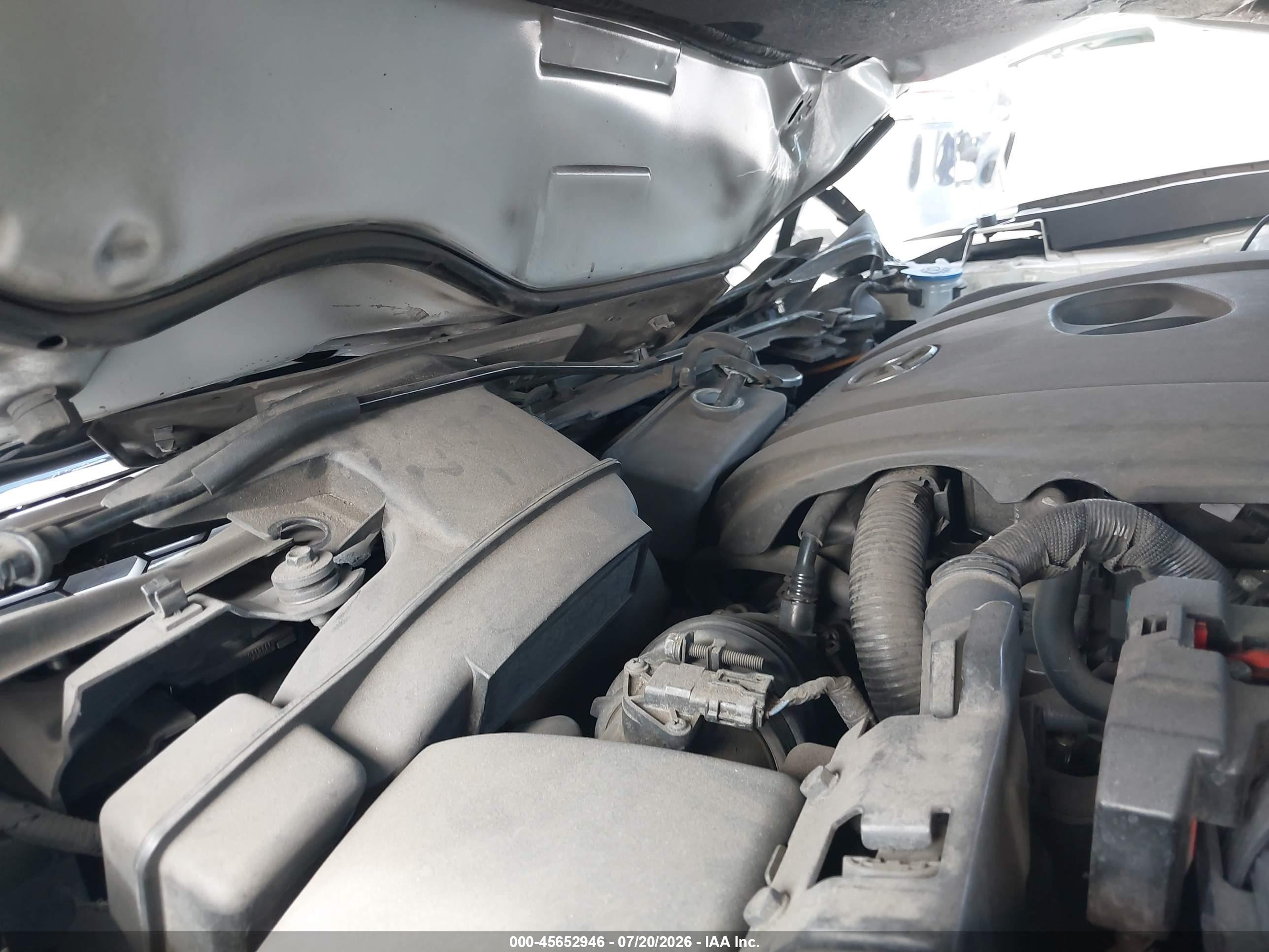 2014 Mazda Cx-5 Touring White vin: JM3KE2CY9E0370238