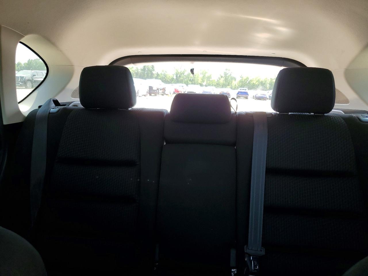 2014 Mazda Cx-5 Touring Красный vin: JM3KE2CY9E0386567