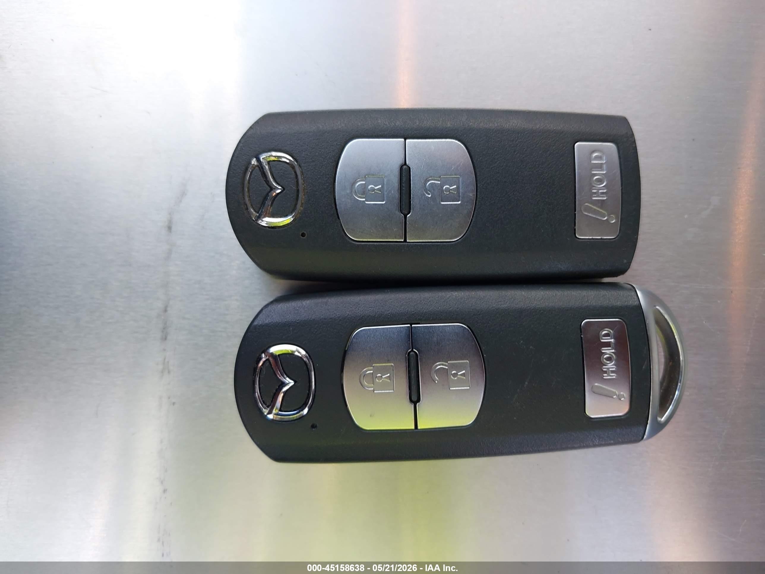 2014 Mazda Cx-5 Touring Белый vin: JM3KE2CY9E0419714