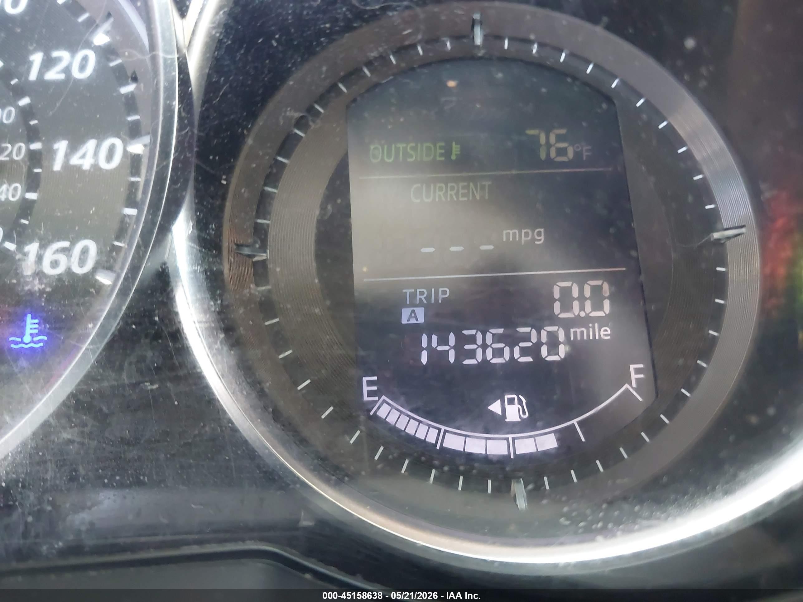 2014 Mazda Cx-5 Touring Белый vin: JM3KE2CY9E0419714