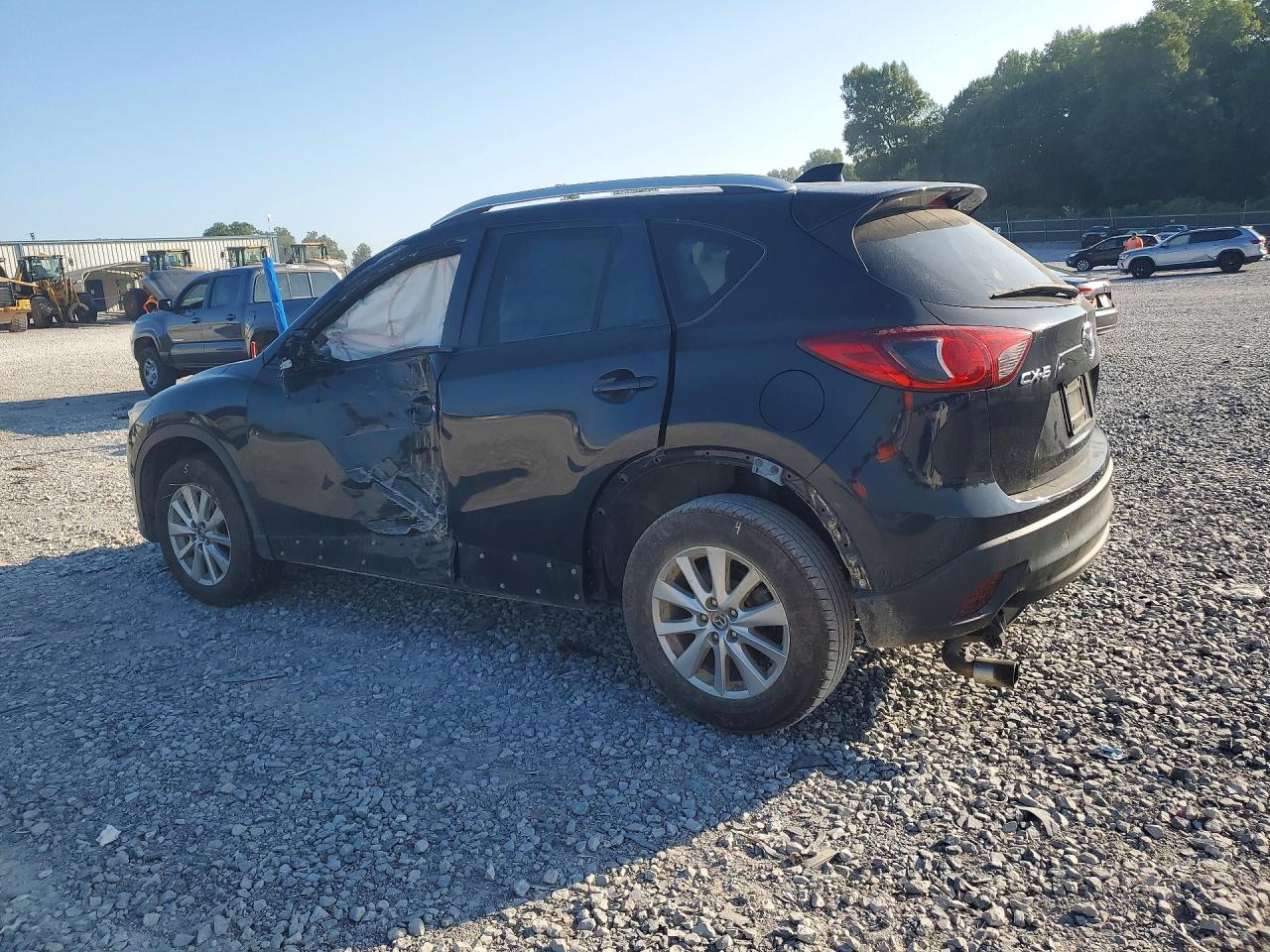 2015 Mazda Cx-5 Touring Black vin: JM3KE2CY9F0453427