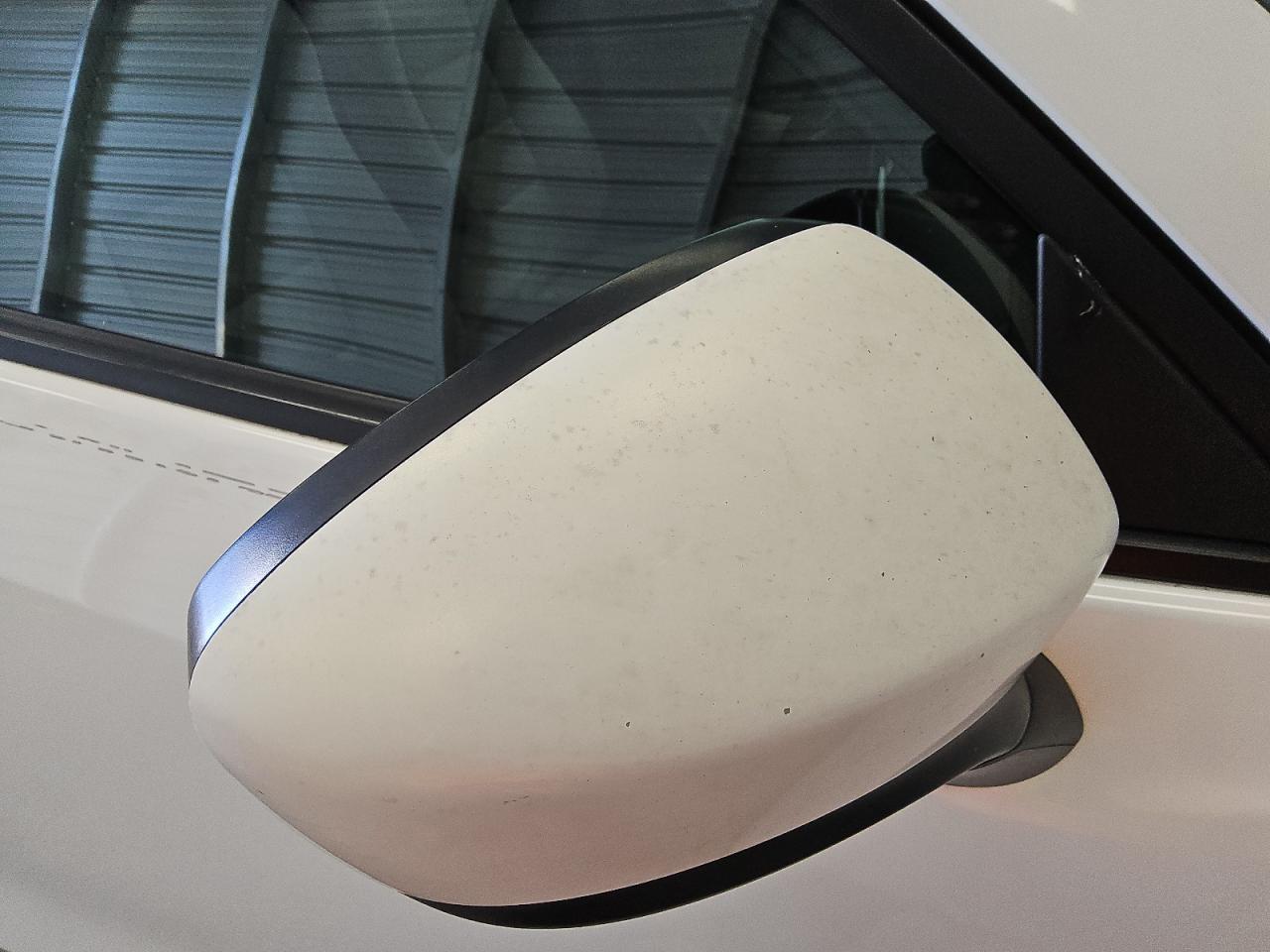 2014 Mazda Cx-5 Touring White vin: JM3KE2CYXE0340035 Damage: Right Front Mirror Housing, Enviro Paint Damage, > 12 Inches