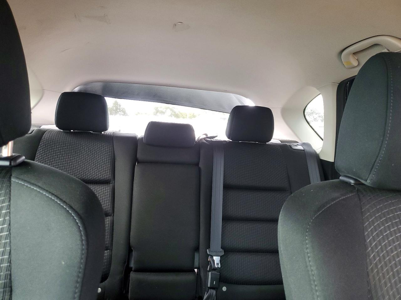 2015 Mazda Cx-5 Touring Синий vin: JM3KE2CYXF0518608