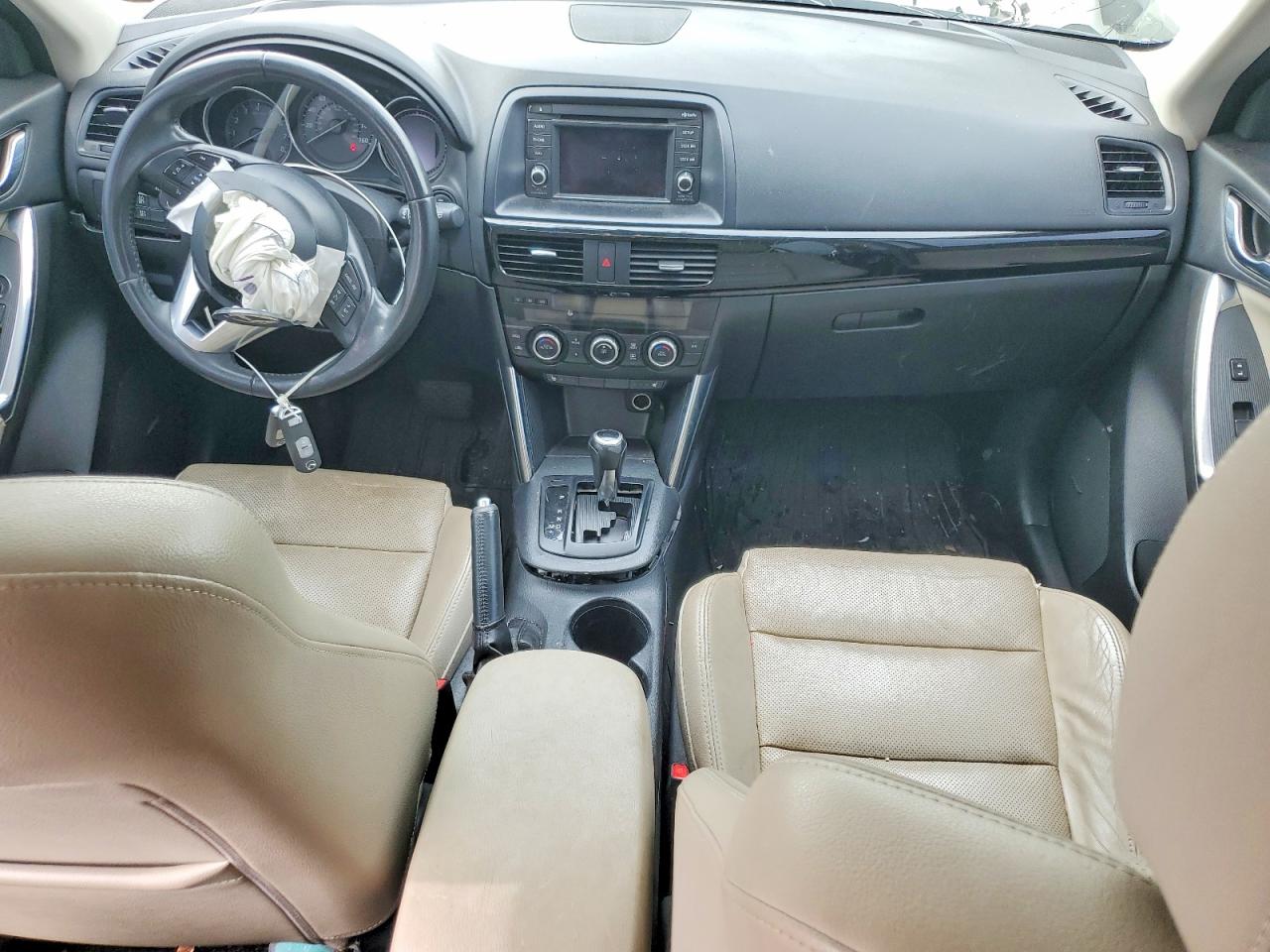 2013 Mazda Cx-5 Gt Белый vin: JM3KE2DE1D0156301