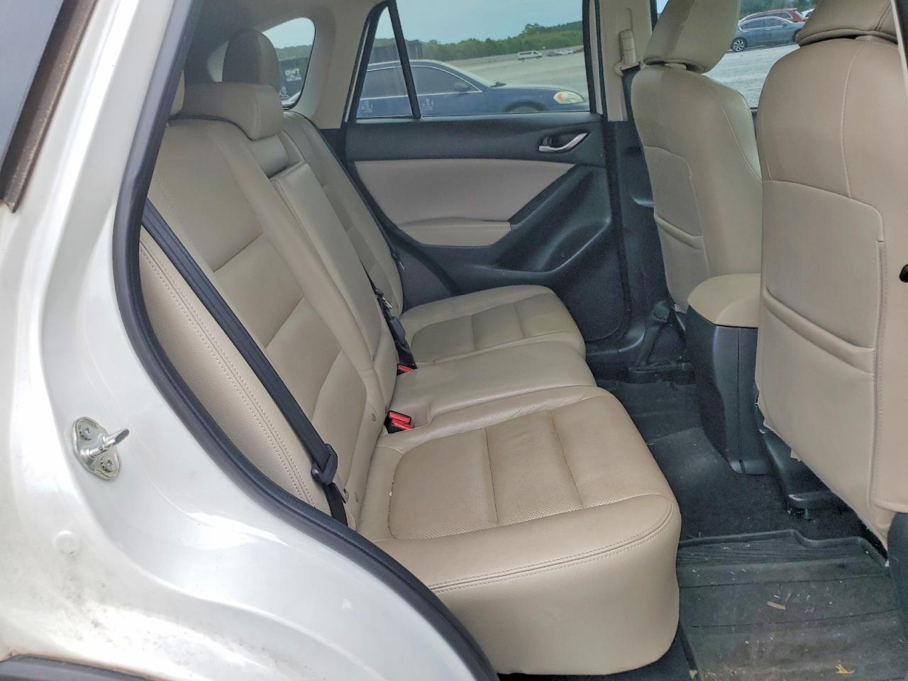 2013 Mazda Cx-5 Gt Белый vin: JM3KE2DE1D0156301