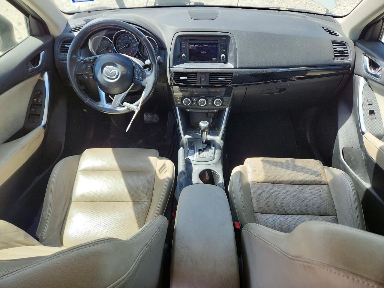 2013 Mazda Cx-5 Gt Белый vin: JM3KE2DE1D0162292