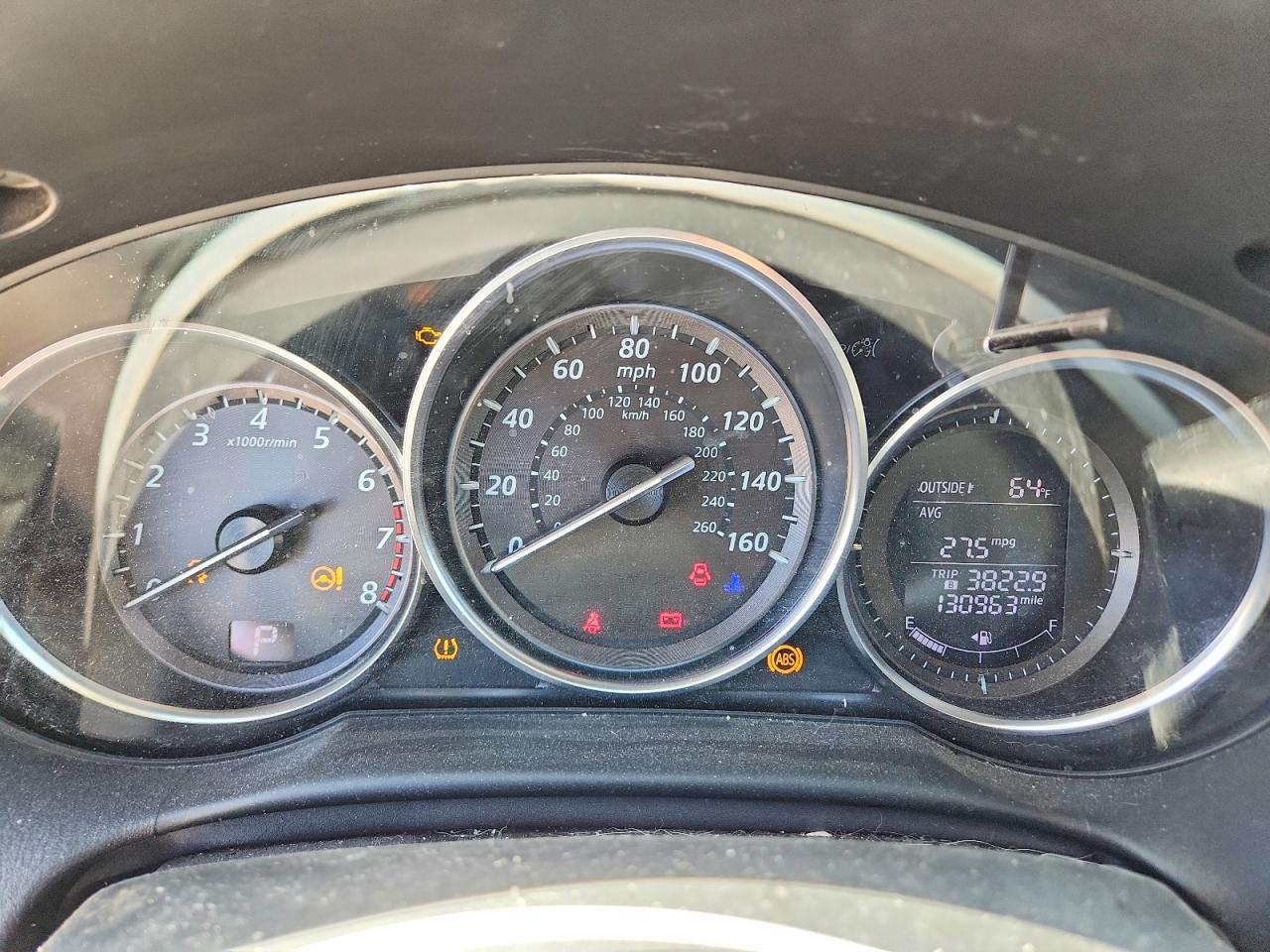 2013 Mazda Cx-5 Gt Белый vin: JM3KE2DE1D0162292