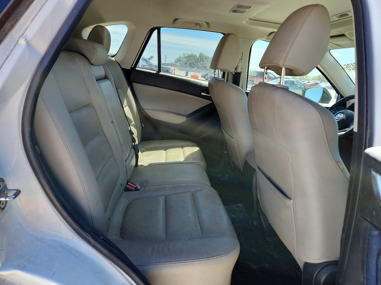 2013 Mazda Cx-5 Gt Белый vin: JM3KE2DE1D0162292