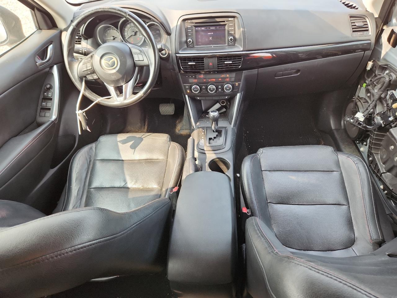2013 Mazda Cx-5 Gt Угольный vin: JM3KE2DE3D0109593