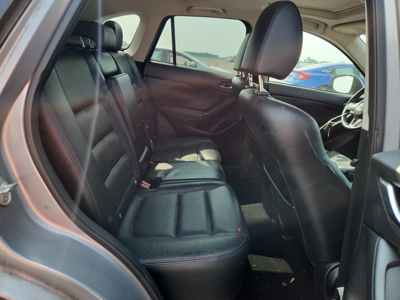2013 Mazda Cx-5 Gt Угольный vin: JM3KE2DE3D0109593
