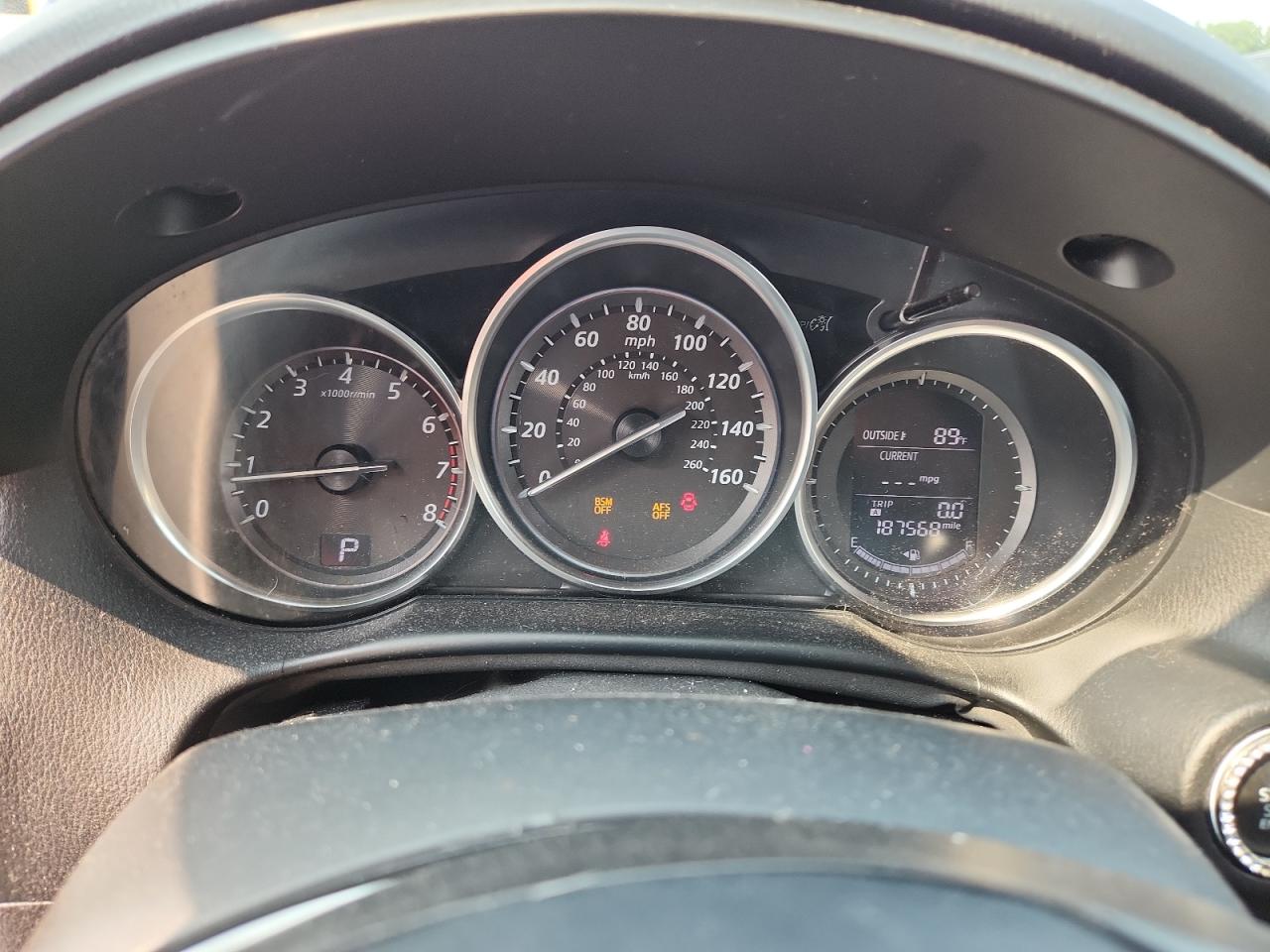 2013 Mazda Cx-5 Gt Угольный vin: JM3KE2DE3D0109593