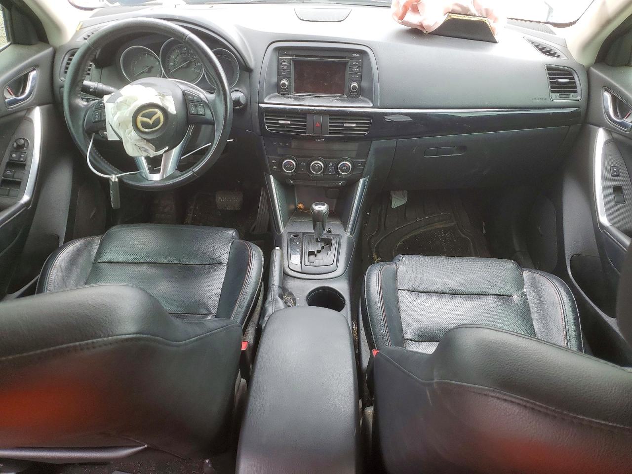2013 Mazda Cx-5 Gt Синий vin: JM3KE2DE3D0158485