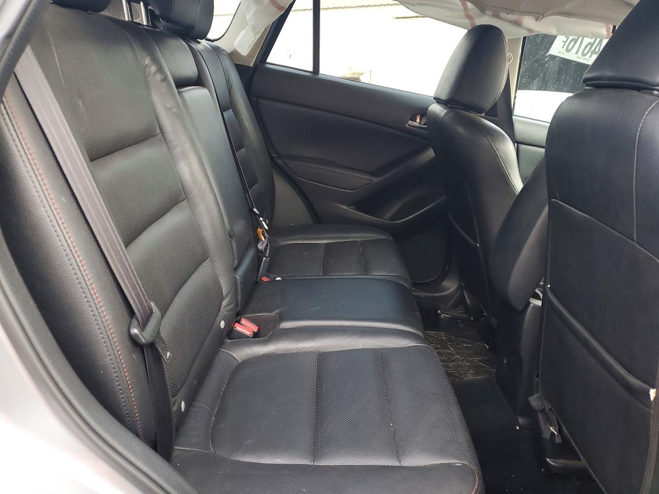 2013 Mazda Cx-5 Gt Silver vin: JM3KE2DE4D0135667
