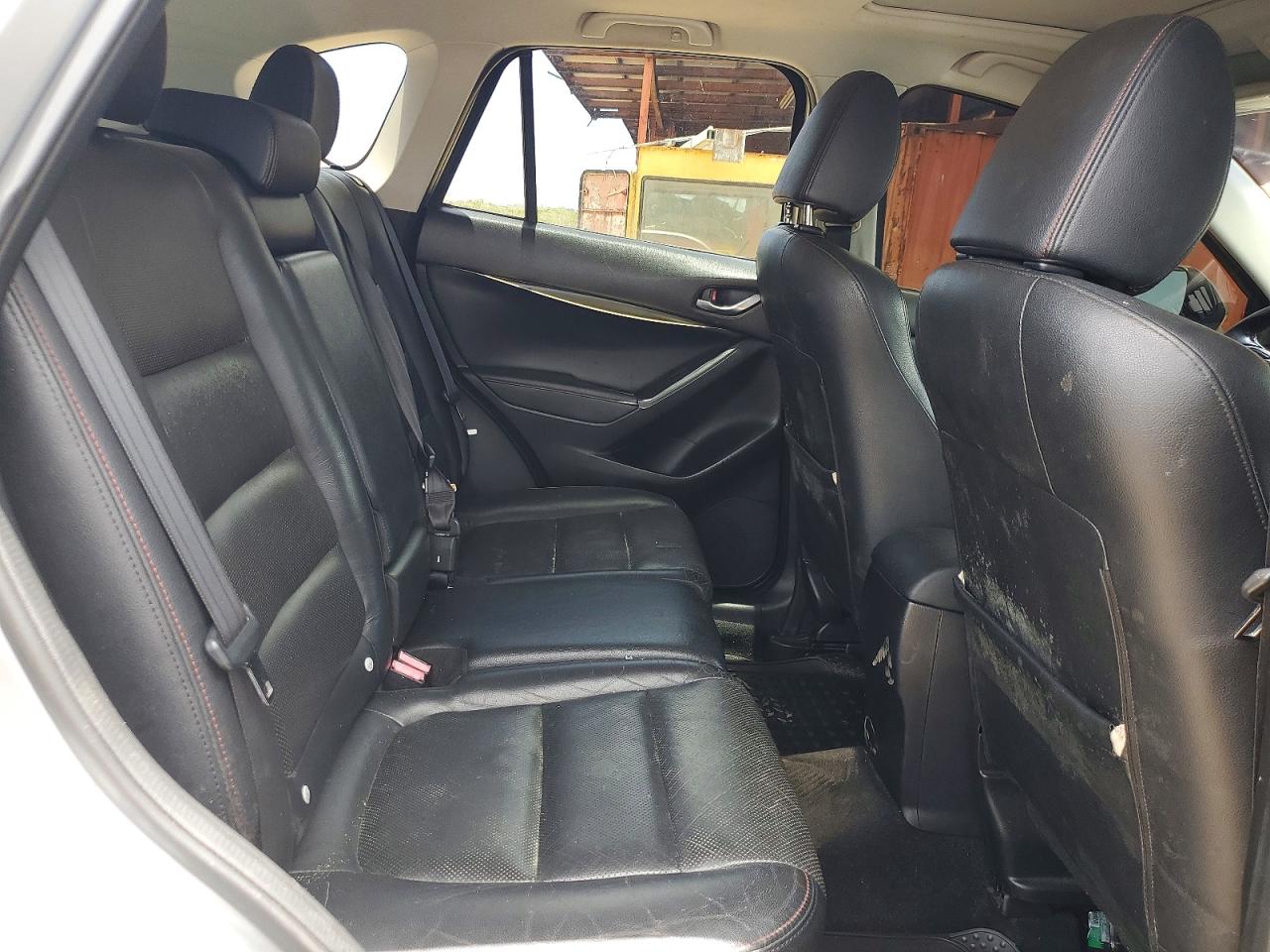 2013 Mazda Cx-5 Gt Серебряный vin: JM3KE2DE4D0151903