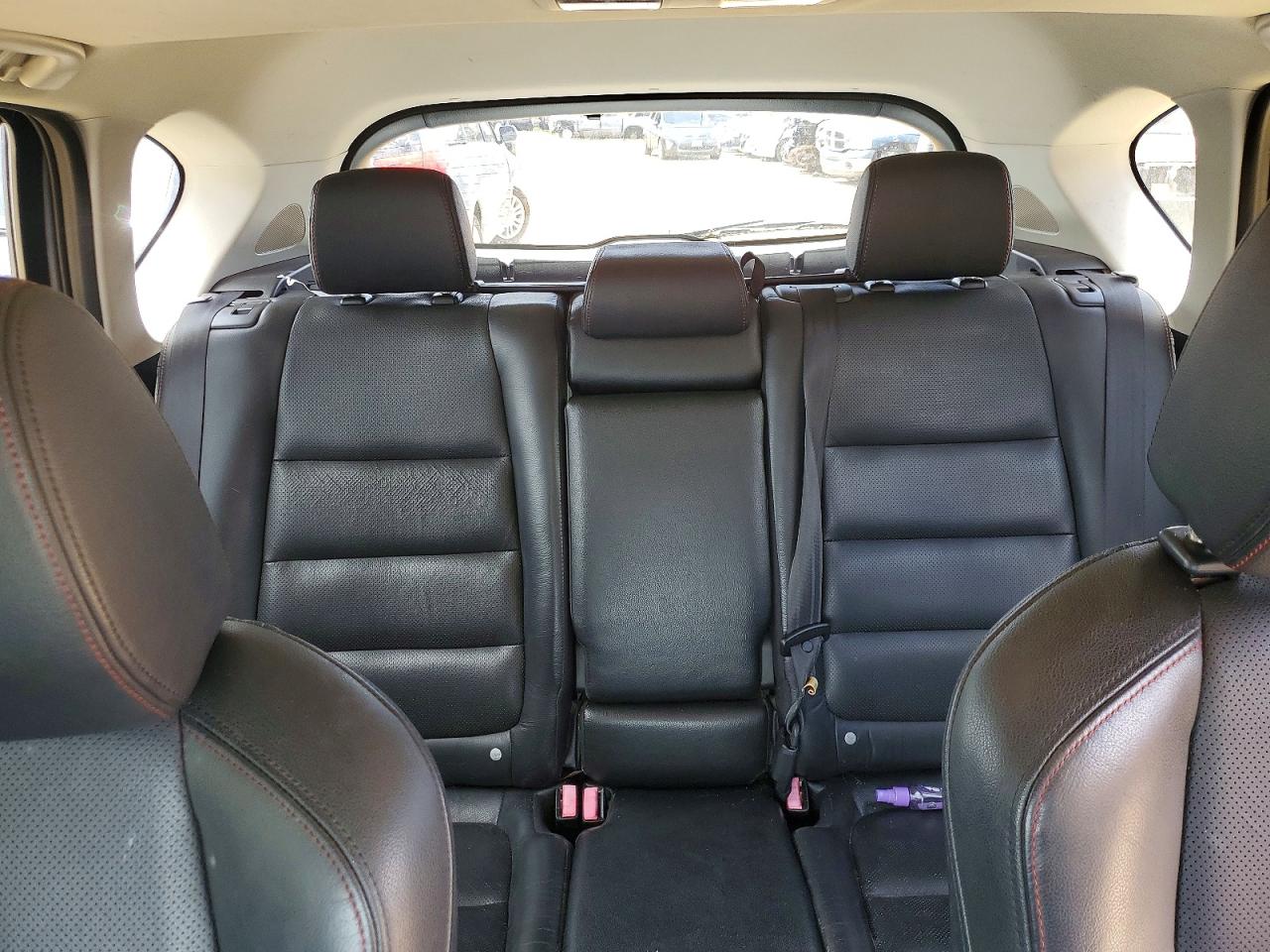 2013 Mazda Cx-5 Gt Серебряный vin: JM3KE2DE4D0151903