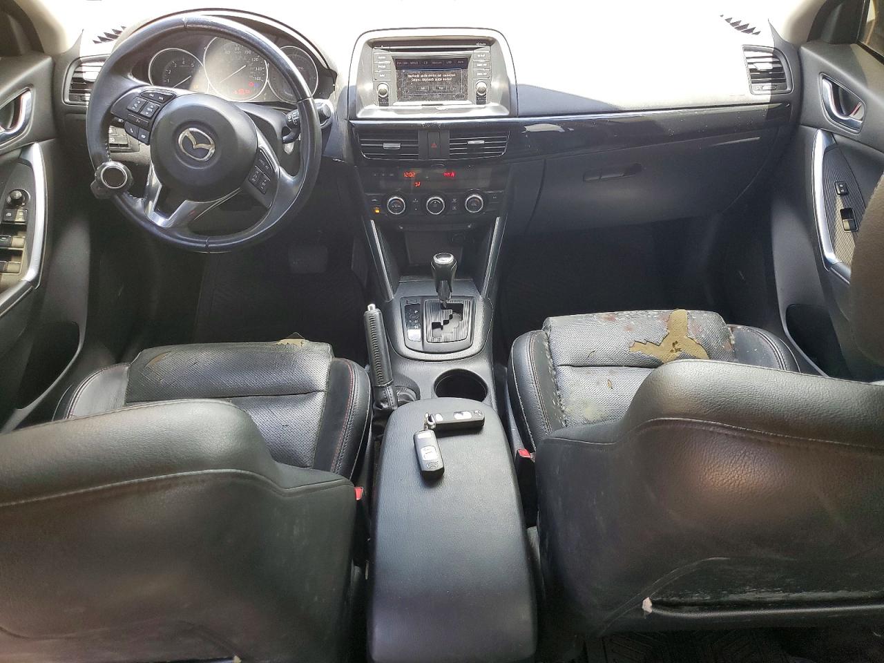 2013 Mazda Cx-5 Gt Серебряный vin: JM3KE2DE4D0151903