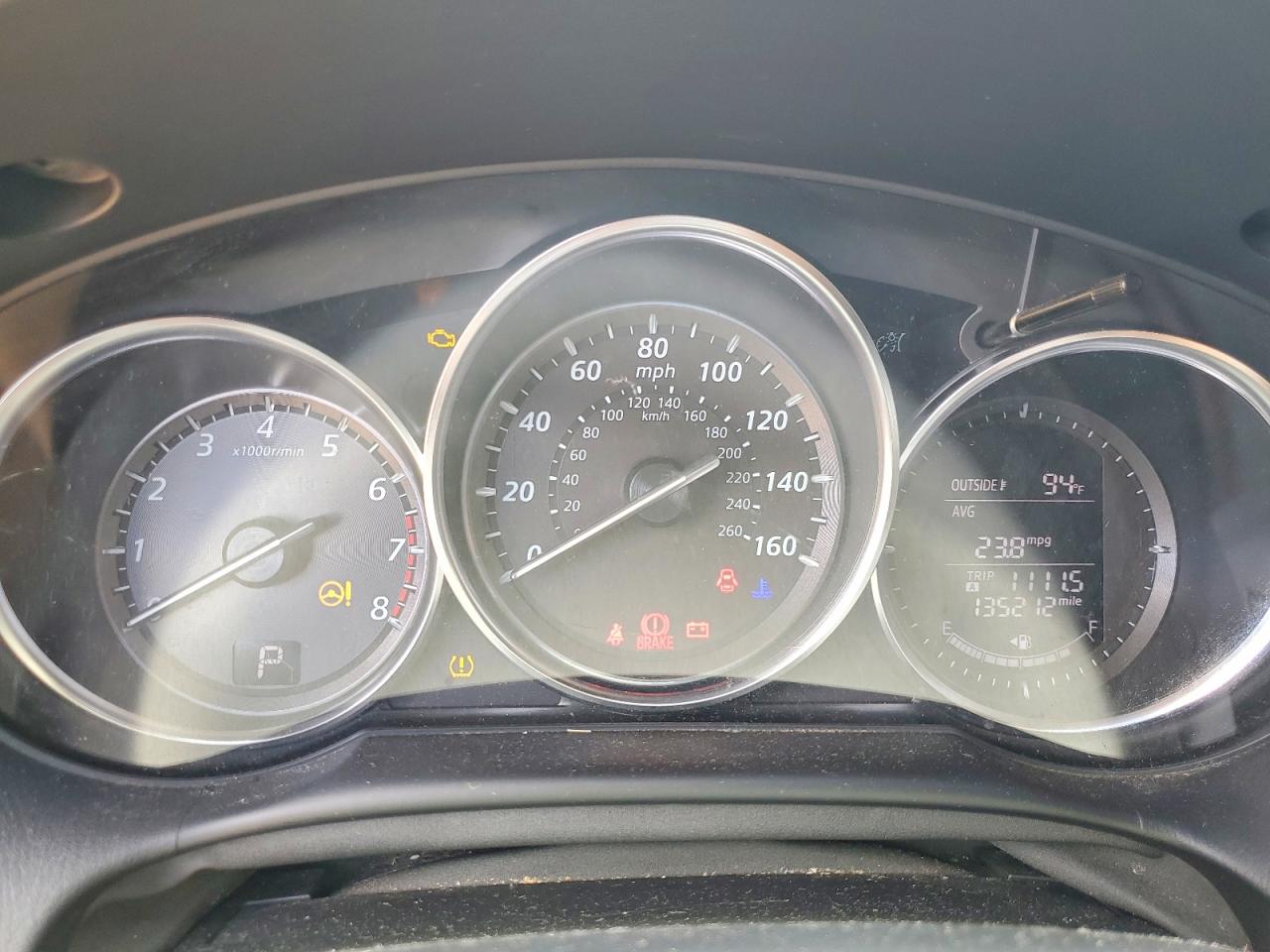 2013 Mazda Cx-5 Gt Серебряный vin: JM3KE2DE4D0151903