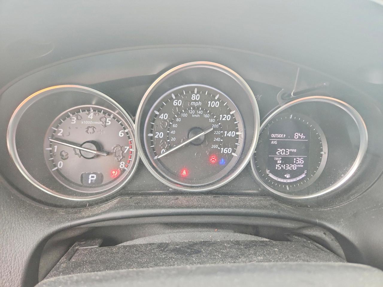 2013 Mazda Cx-5 Gt Красный vin: JM3KE2DE5D0133099