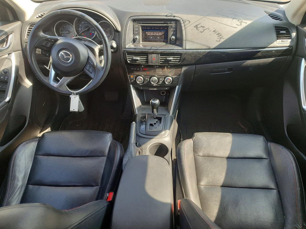 2013 Mazda Cx-5 Gt Black vin: JM3KE2DE5D0143017