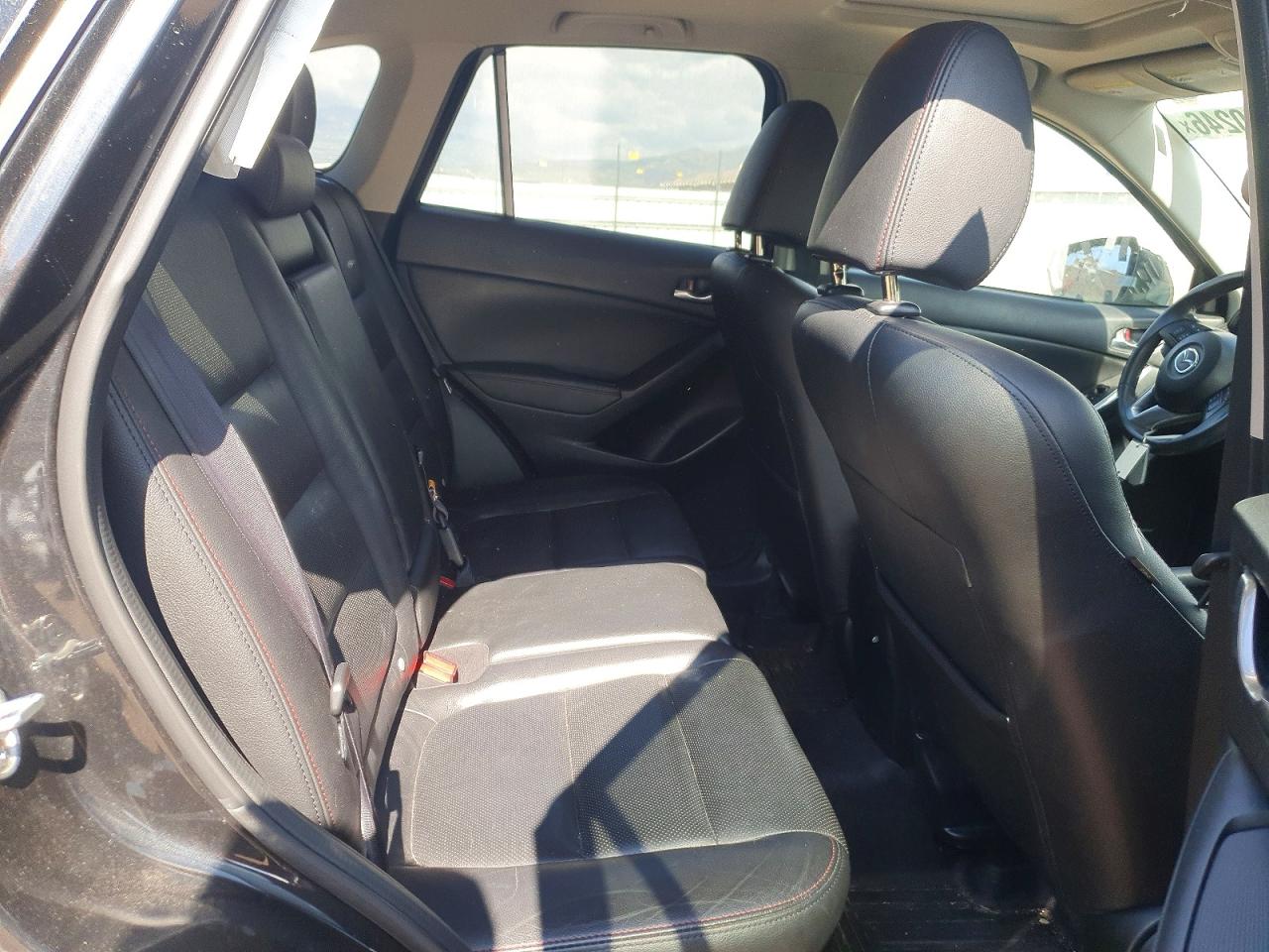 2013 Mazda Cx-5 Gt Black vin: JM3KE2DE5D0143017