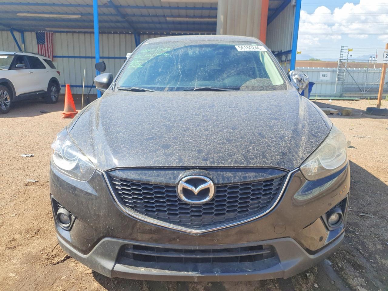 2013 Mazda Cx-5 Gt Black vin: JM3KE2DE5D0143017