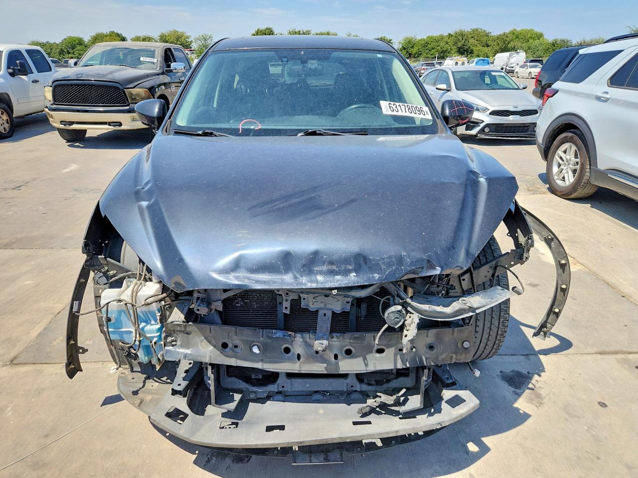 2013 Mazda Cx-5 Gt Black vin: JM3KE2DE6D0103772