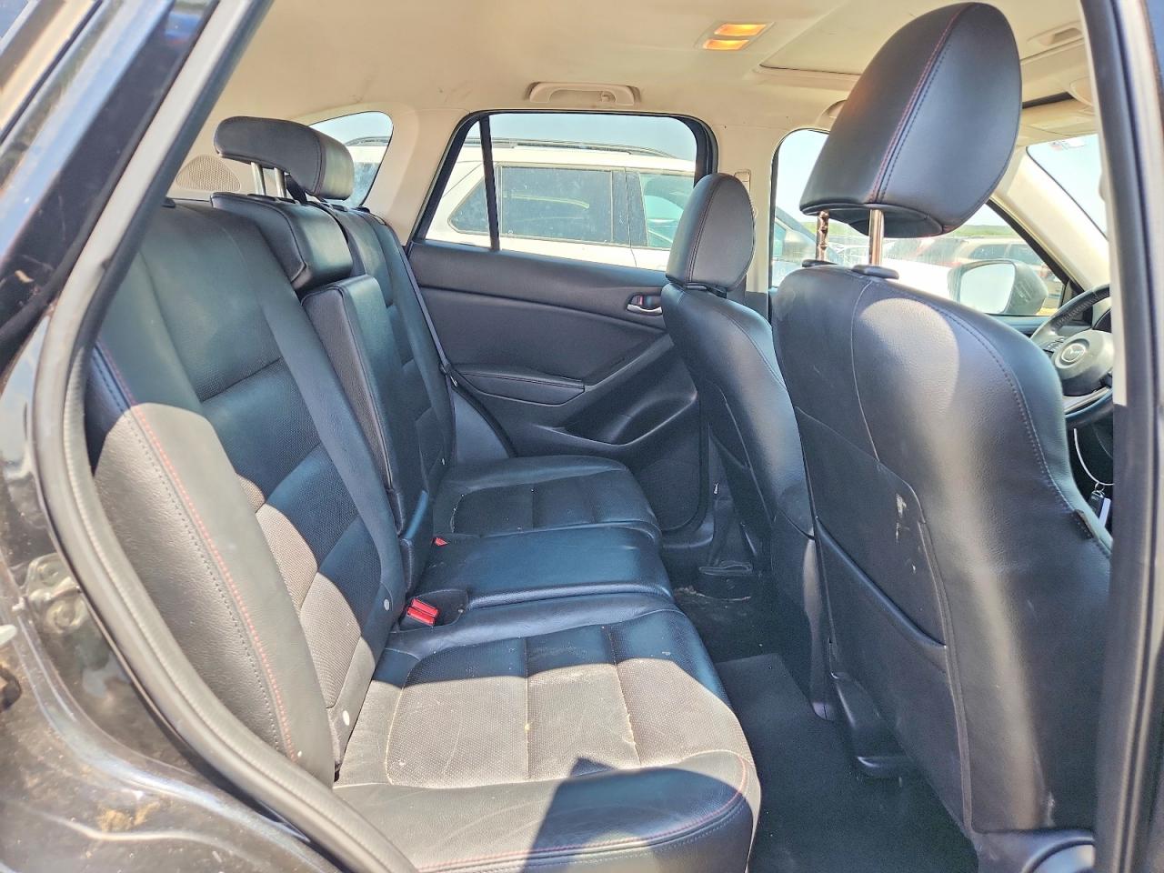 2013 Mazda Cx-5 Gt Black vin: JM3KE2DE6D0103772