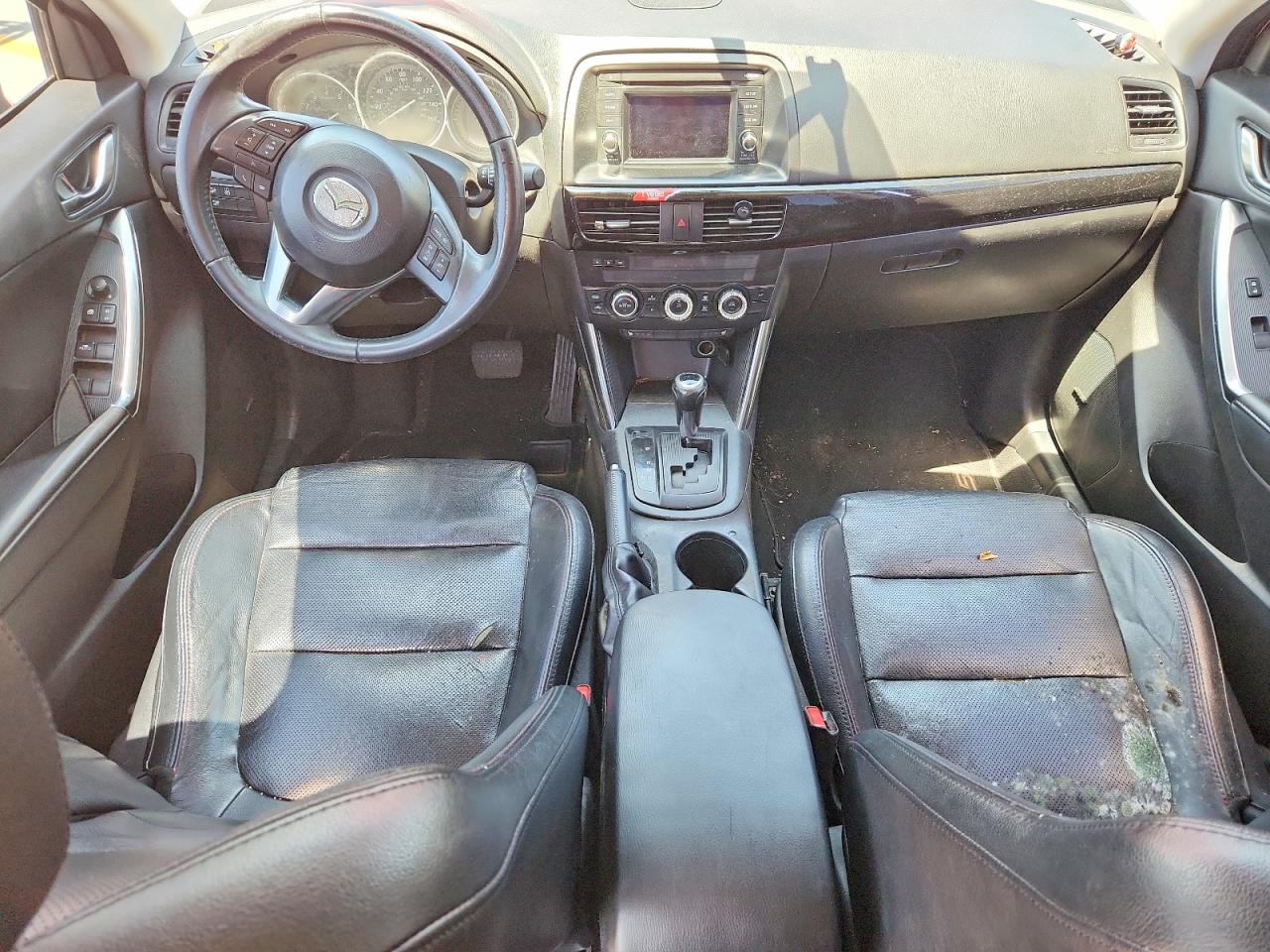 2013 Mazda Cx-5 Gt Красный vin: JM3KE2DE6D0110088