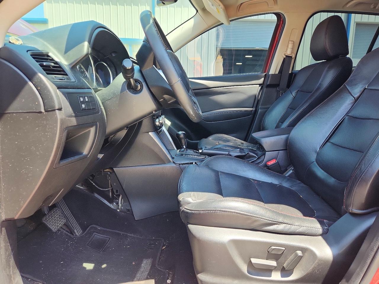 2013 Mazda Cx-5 Gt Красный vin: JM3KE2DE6D0110088