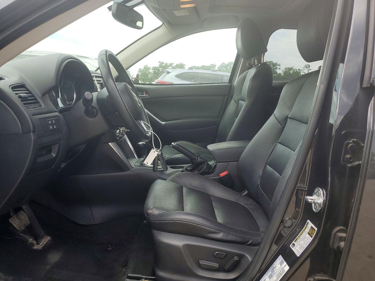 2013 Mazda Cx-5 Gt Black vin: JM3KE2DE6D0167116