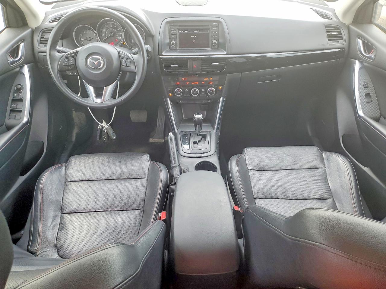 2013 Mazda Cx-5 Gt Black vin: JM3KE2DE6D0167116