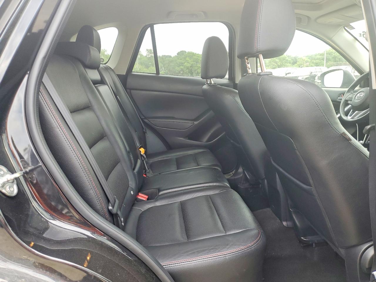 2013 Mazda Cx-5 Gt Black vin: JM3KE2DE6D0167116