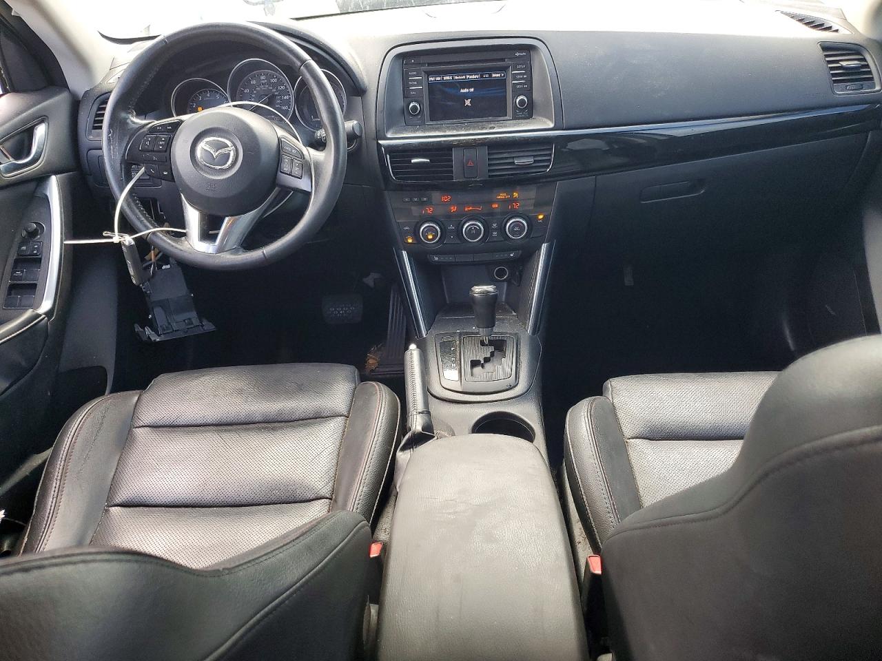 2014 Mazda Cx-5 Gt Silver vin: JM3KE2DY0E0321332