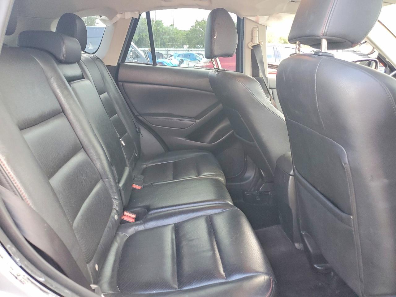 2014 Mazda Cx-5 Gt Silver vin: JM3KE2DY0E0321332