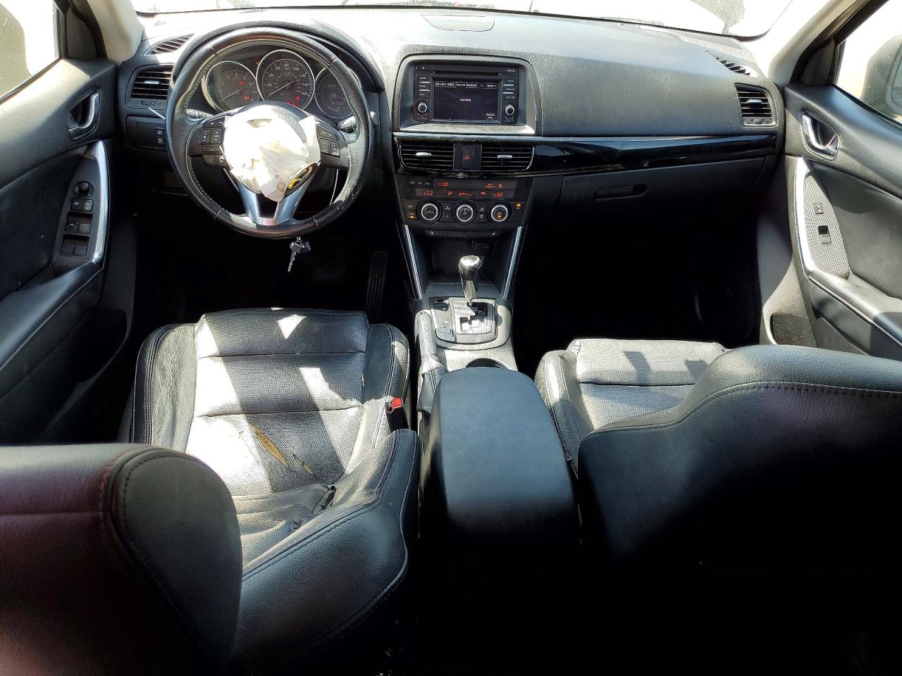 2014 Mazda Cx-5 Gt Black vin: JM3KE2DY0E0342360