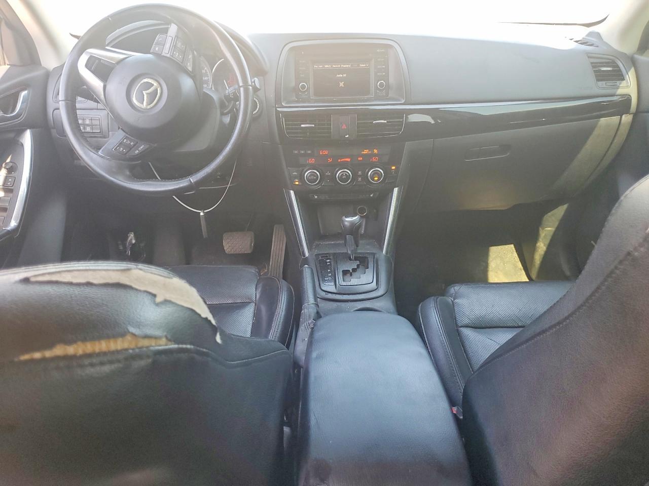 2014 Mazda Cx-5 Gt Серый vin: JM3KE2DY0E0344061