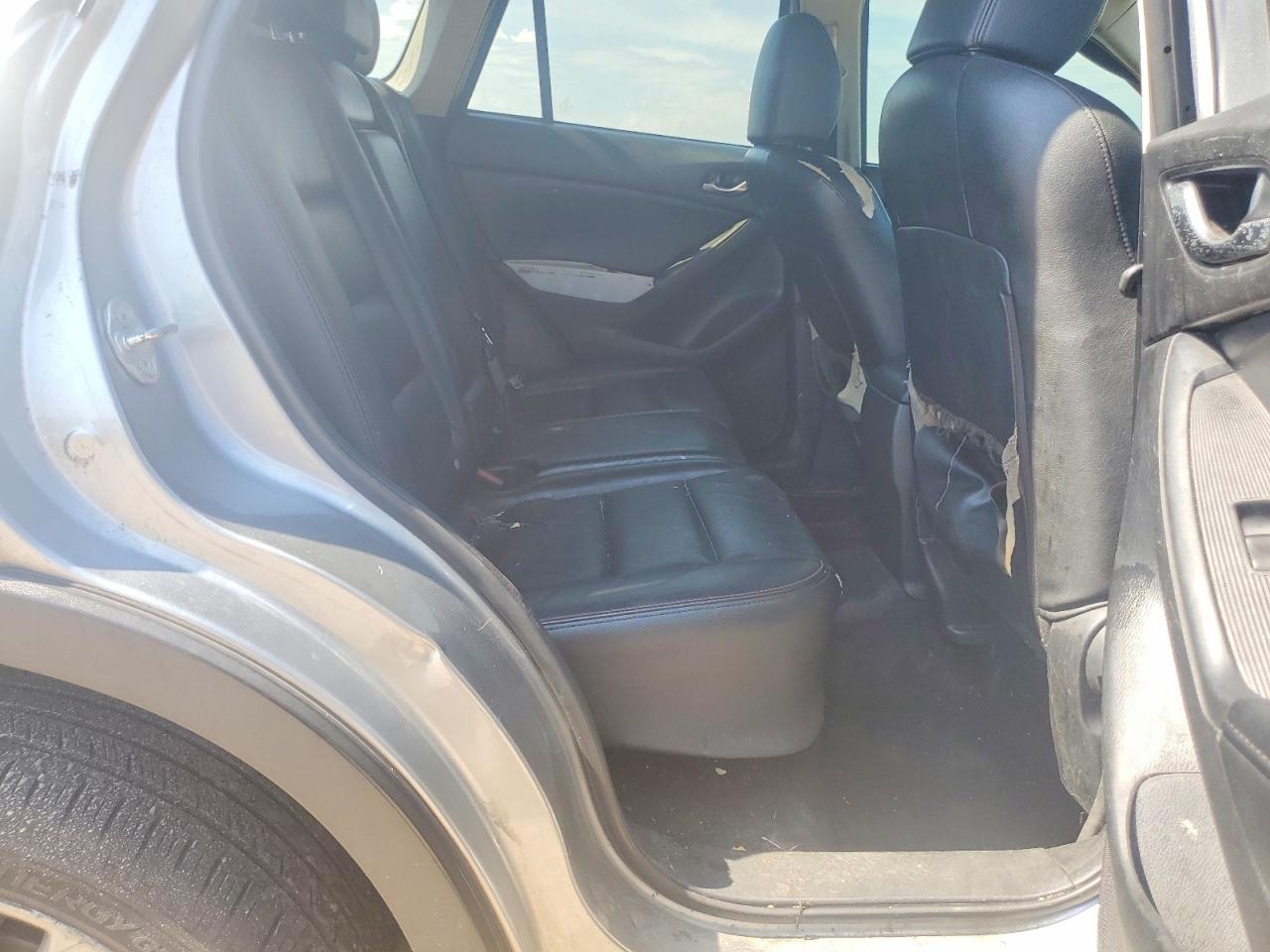 2014 Mazda Cx-5 Gt Серый vin: JM3KE2DY0E0344061