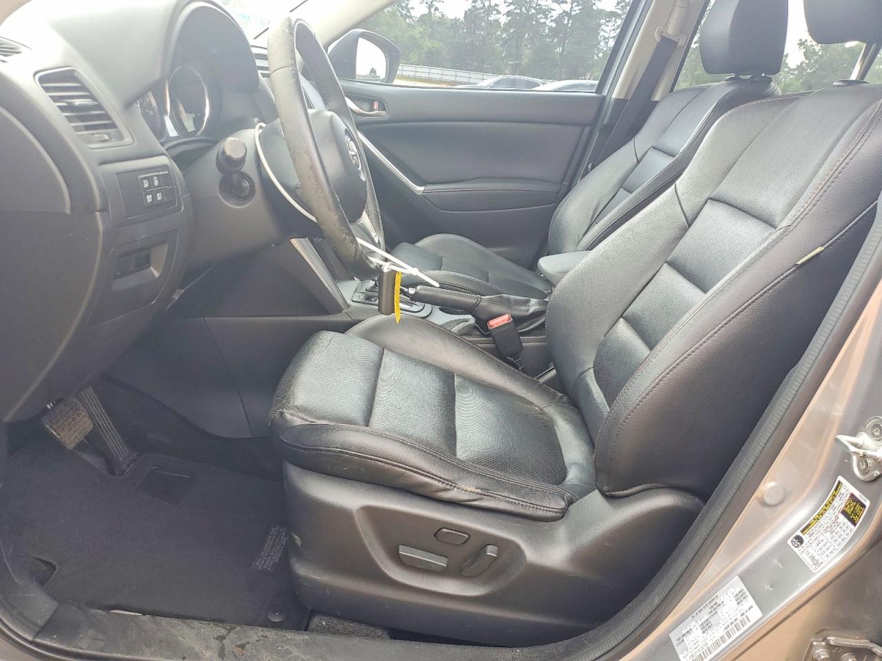 2014 Mazda Cx-5 Gt Silver vin: JM3KE2DY0E0387606