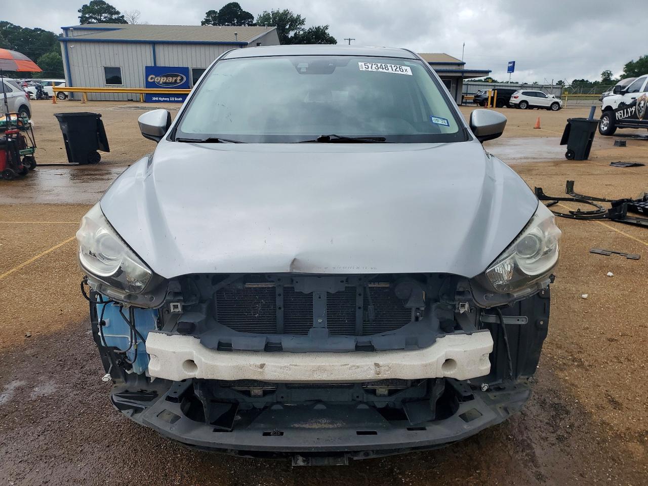 2014 Mazda Cx-5 Gt Silver vin: JM3KE2DY0E0387606