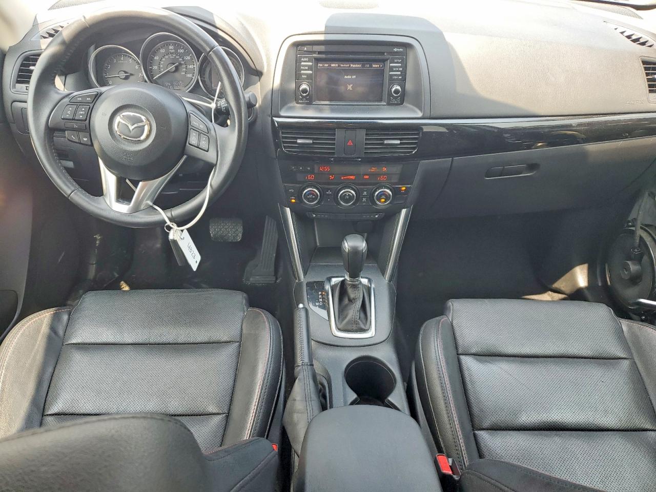 2015 Mazda Cx-5 Gt Серый vin: JM3KE2DY0F0457882