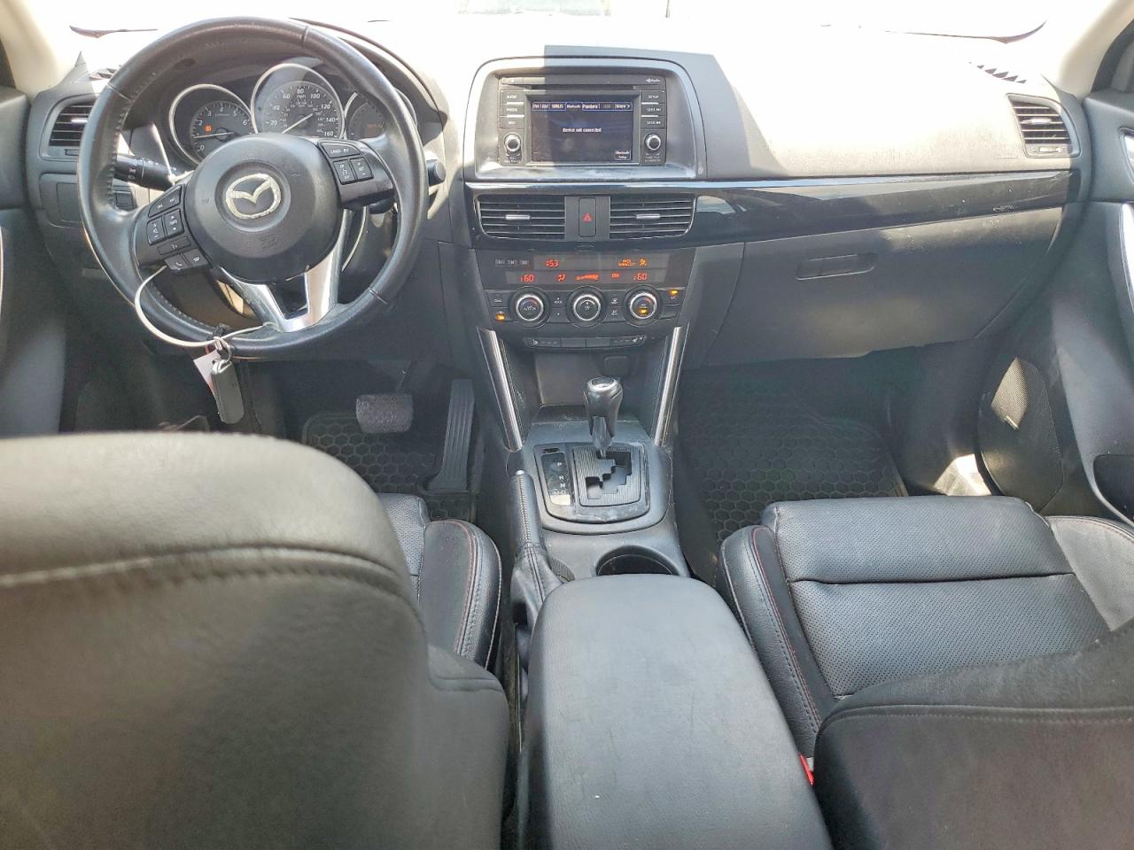 2014 Mazda Cx-5 Gt Gray vin: JM3KE2DY1E0308931