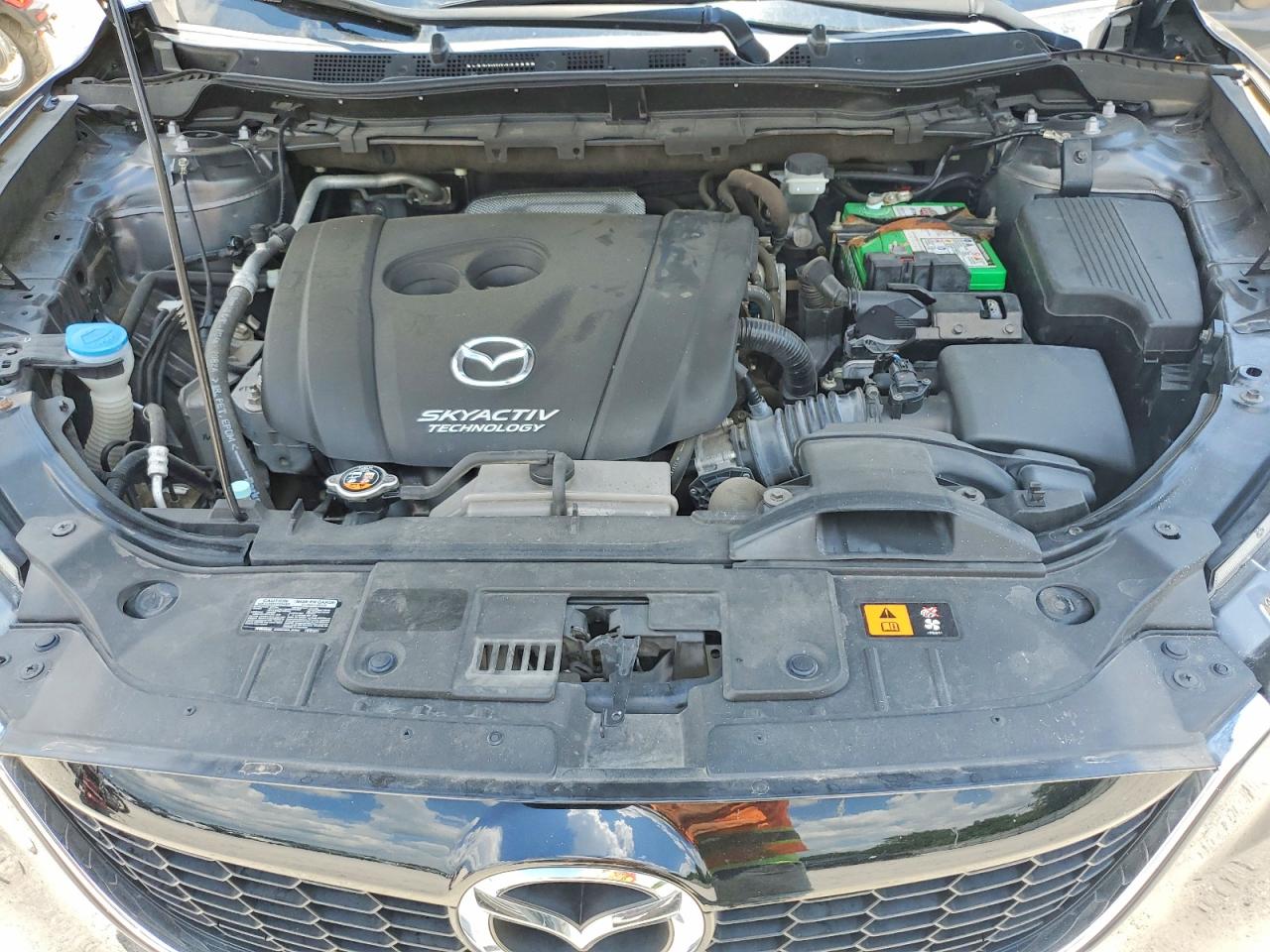 2014 Mazda Cx-5 Gt Gray vin: JM3KE2DY1E0308931