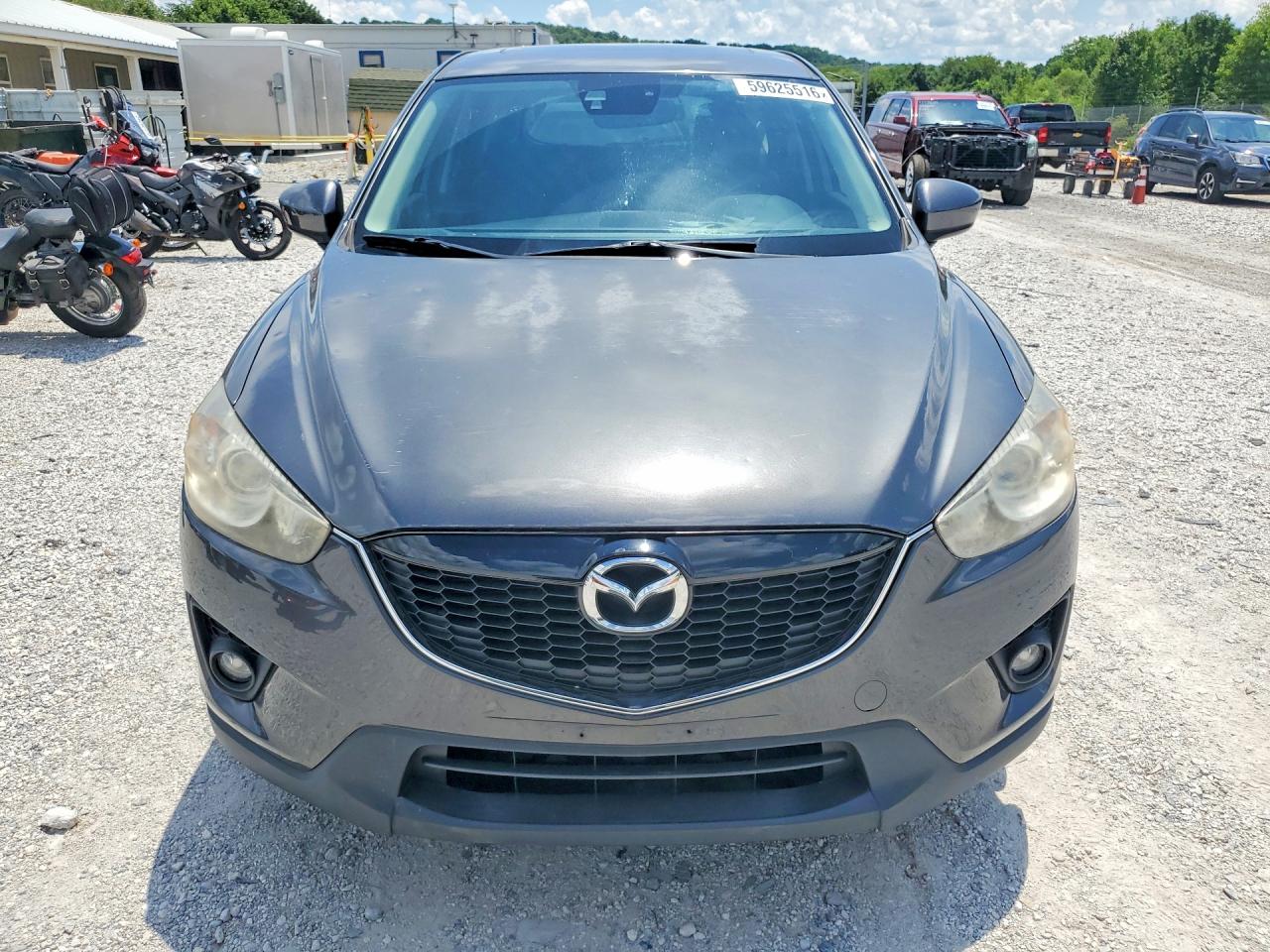 2014 Mazda Cx-5 Gt Gray vin: JM3KE2DY1E0308931