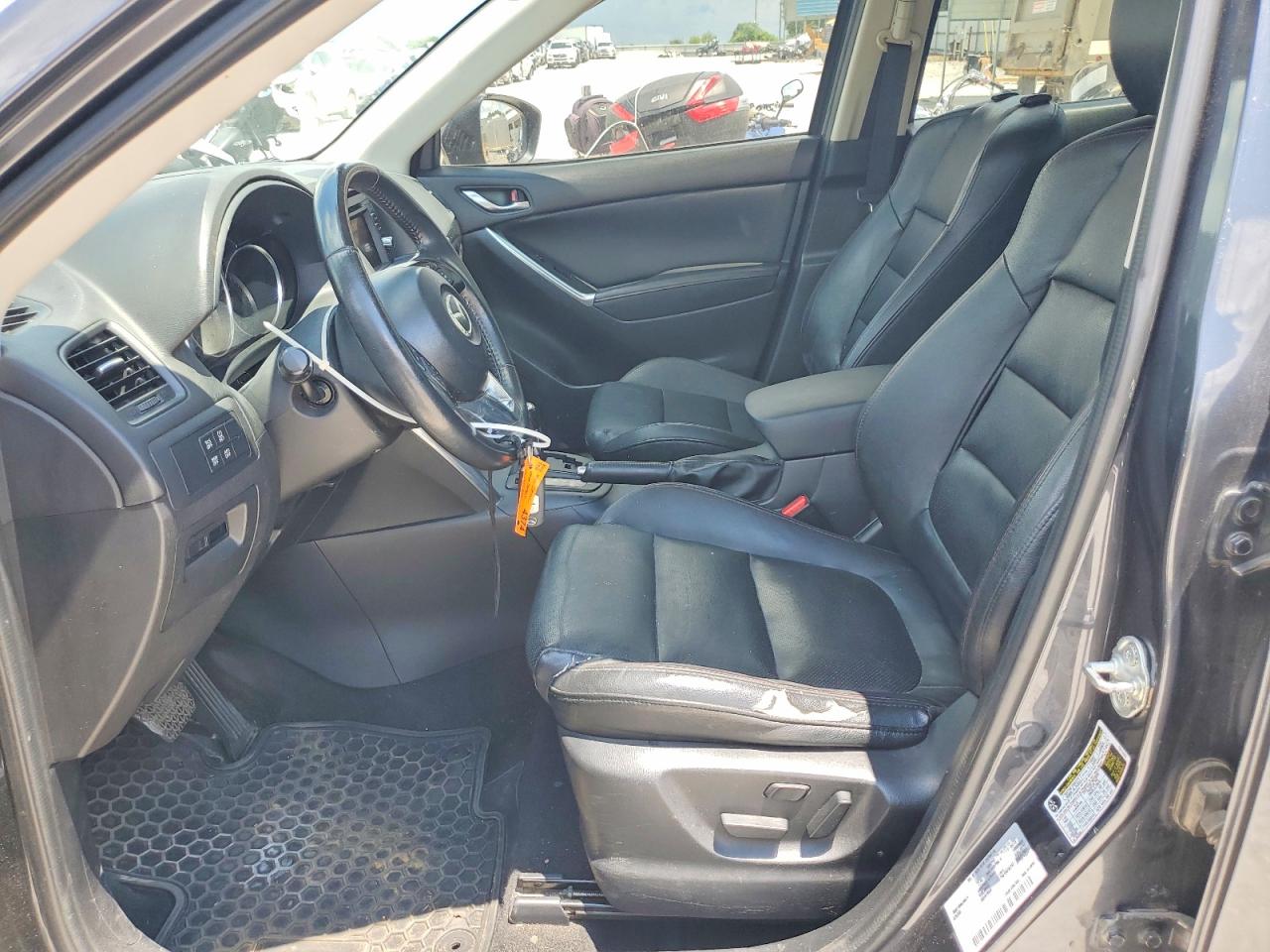 2014 Mazda Cx-5 Gt Gray vin: JM3KE2DY1E0308931